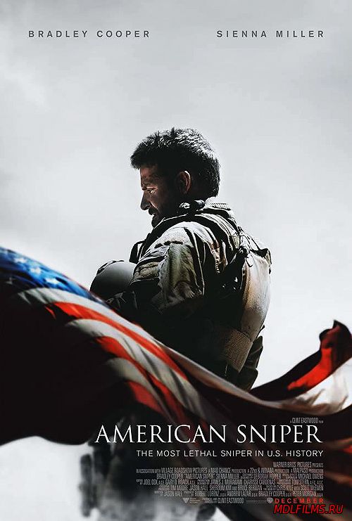 Американский снайпер (2015)