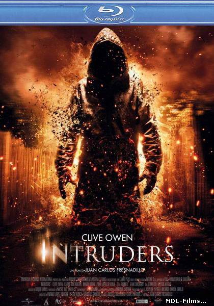 Пожиратели / Intruders, 2012