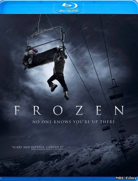 Замерзшие /Frozen ,2010, HDRip