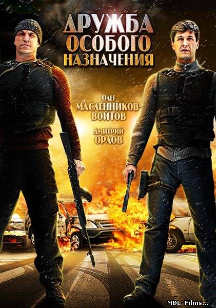 Дружба особого назначения (2012)