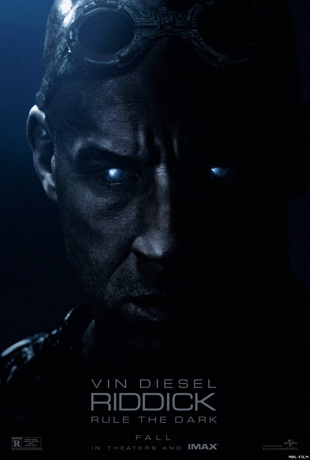 Риддик / Riddick (2013)